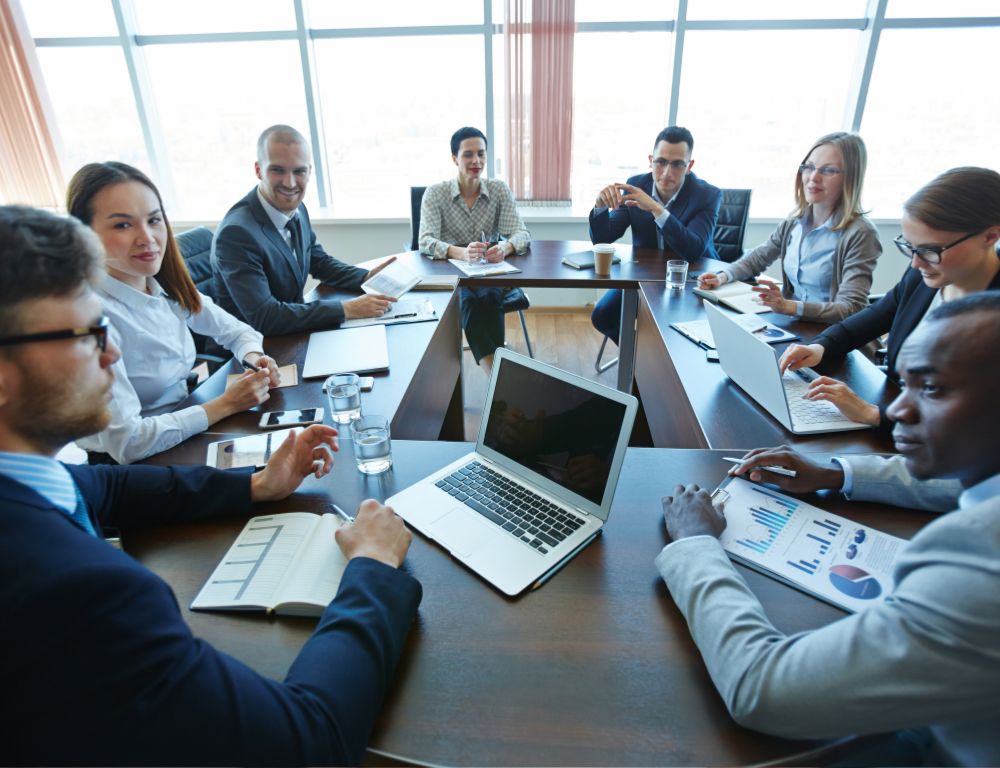 Business campuses