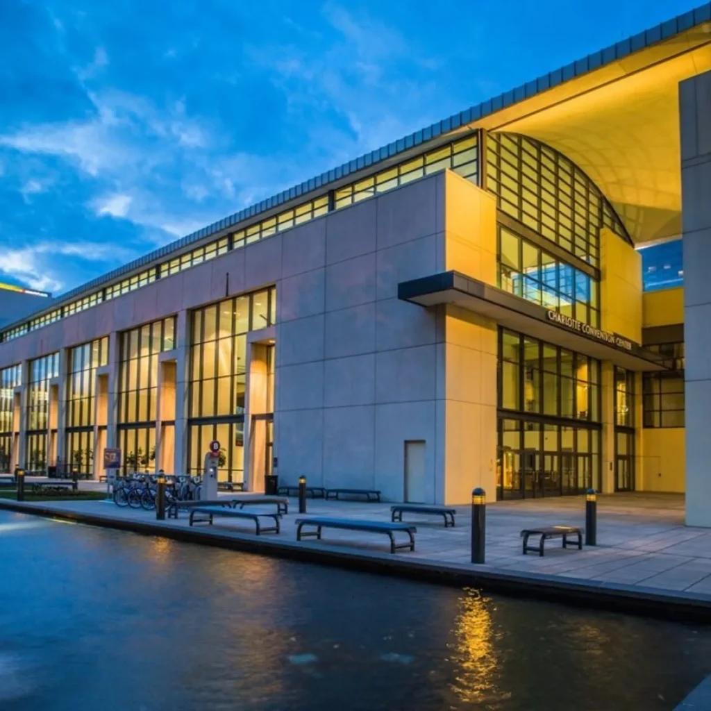 Charlotte Convention Center